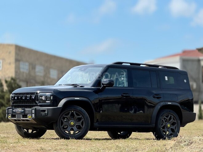 JETOUR T2 i-DM-5