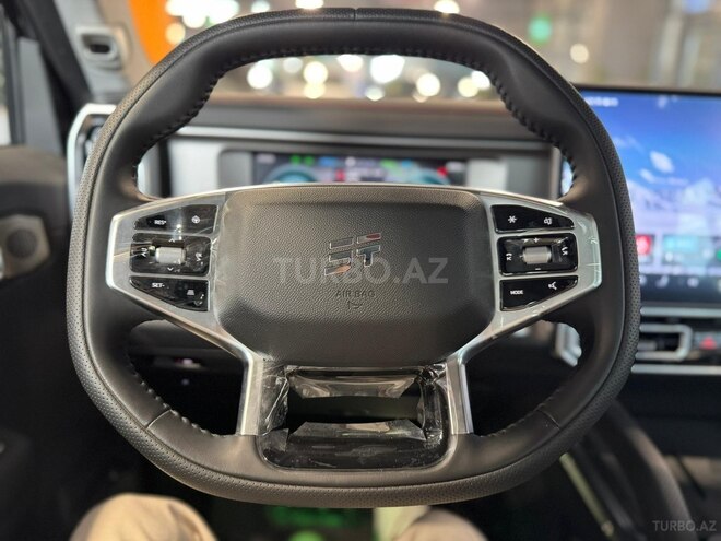 JETOUR T2 i-DM-23