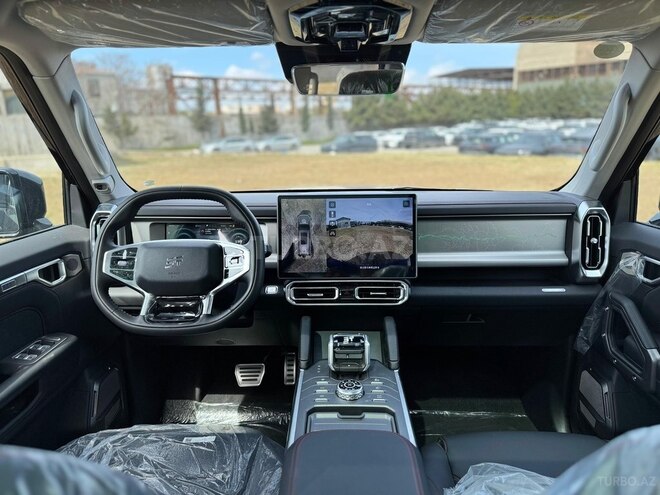 JETOUR T2 i-DM-18