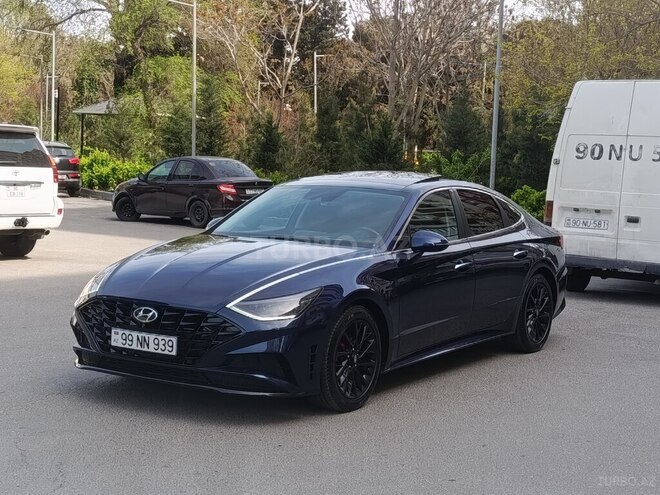 Hyundai Sonata-3