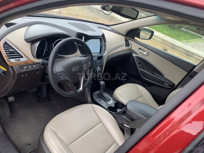 Hyundai Santa Fe-6