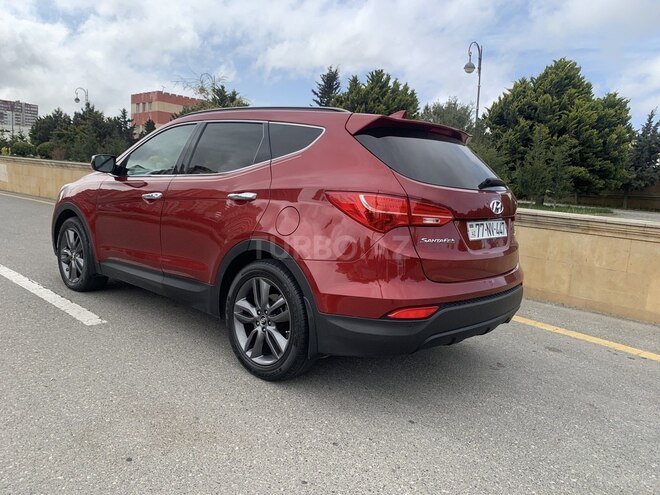 Hyundai Santa Fe-5