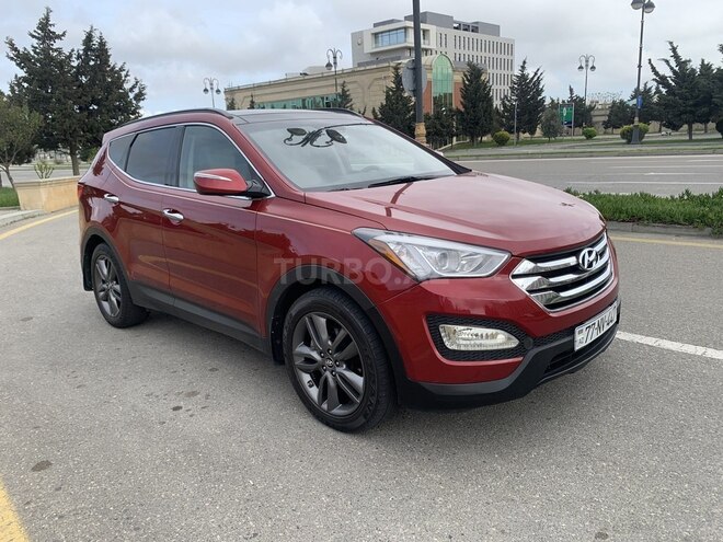 Hyundai Santa Fe-3