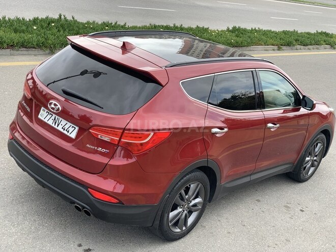 Hyundai Santa Fe-10