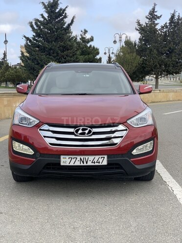 Hyundai Santa Fe-1