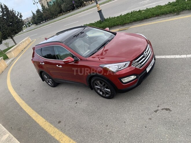 Hyundai Santa Fe-11