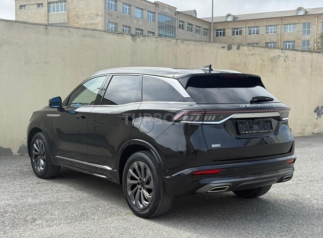 Baic X7 2022, 89,000 km - 1.5 л - Bakı