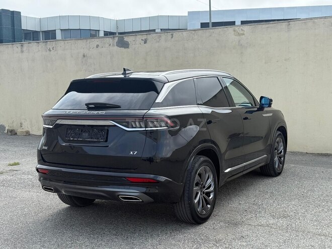 Baic X7 2022, 89,000 km - 1.5 л - Bakı