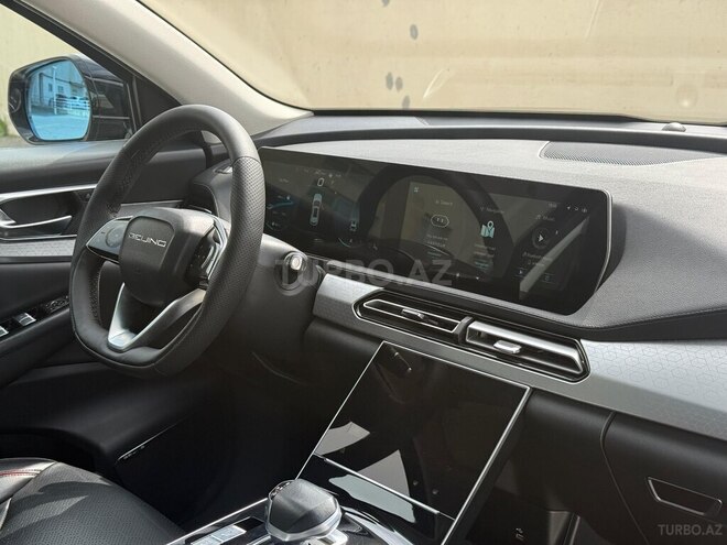 Baic X7 2022, 89,000 km - 1.5 л - Bakı