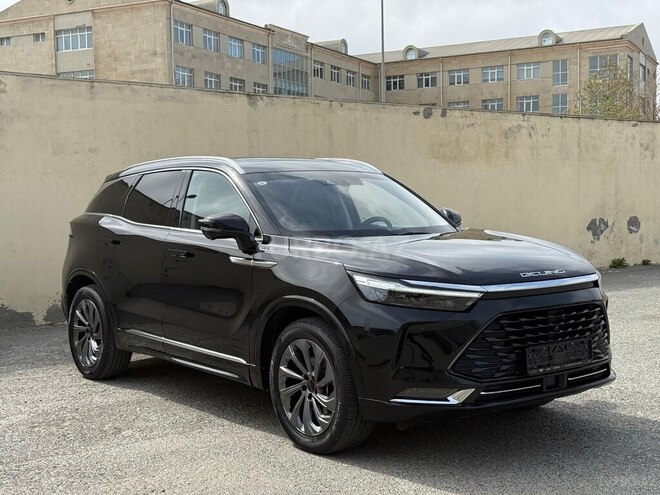 Baic X7 2022, 89,000 km - 1.5 л - Bakı