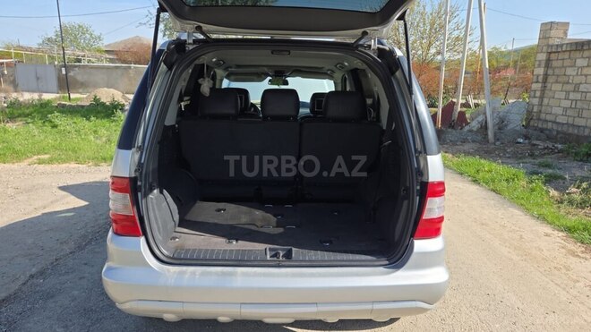 Mercedes ML 320 2002, 165,000 km - 3.2 l - Siyəzən