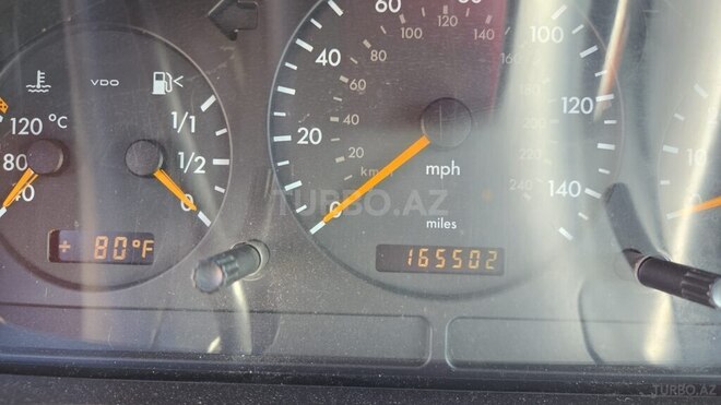 Mercedes ML 320 2002, 165,000 km - 3.2 l - Siyəzən