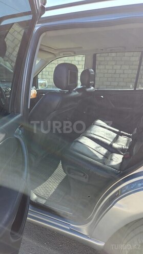 Mercedes ML 320 2002, 165,000 km - 3.2 l - Siyəzən