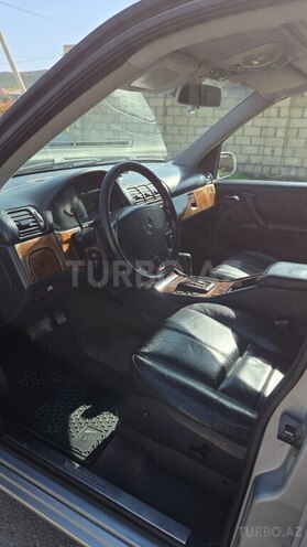 Mercedes ML 320 2002, 165,000 km - 3.2 l - Siyəzən