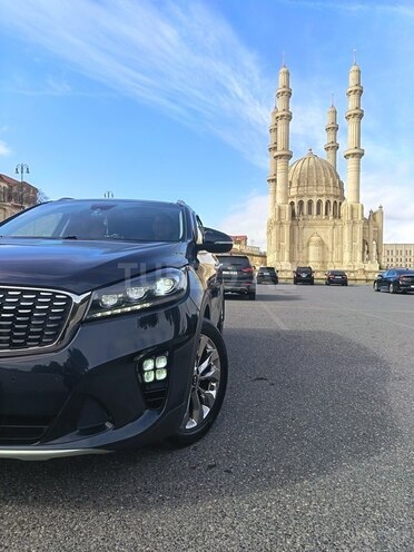 Kia Sorento 2018, 157,500 km - 2.0 l - Bakı