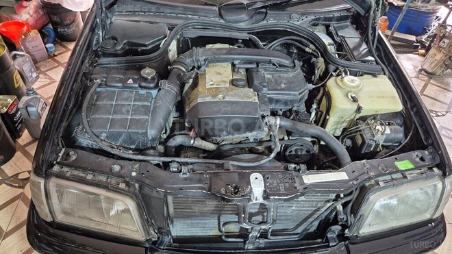 Mercedes C 230 1997, 510,000 km - 2.3 л - Bakı