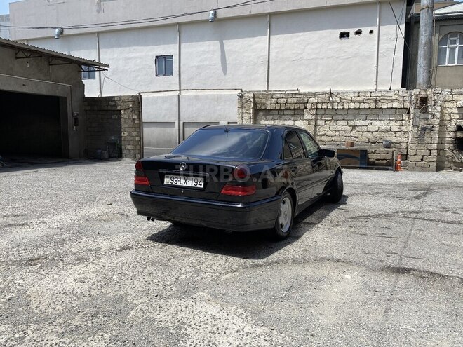 Mercedes C 230 1997, 510,000 km - 2.3 л - Bakı