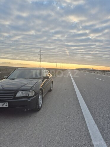 Mercedes C 230 1997, 510,000 km - 2.3 л - Bakı
