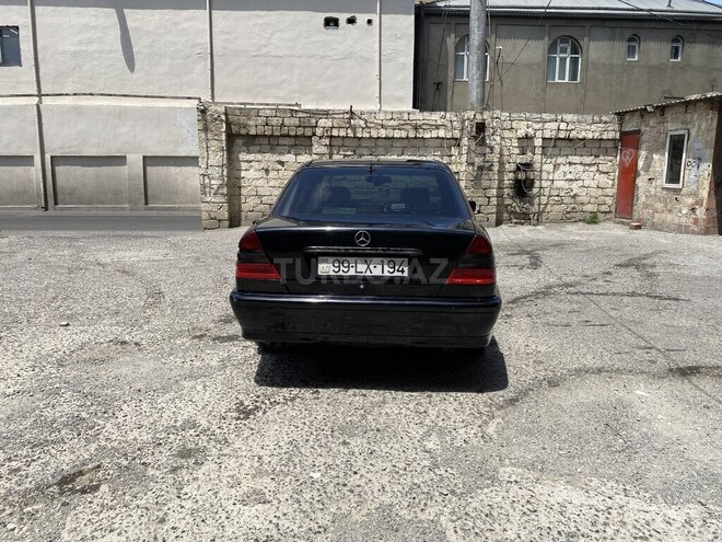 Mercedes C 230 1997, 510,000 km - 2.3 л - Bakı