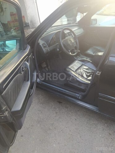 Mercedes C 230 1997, 510,000 km - 2.3 л - Bakı