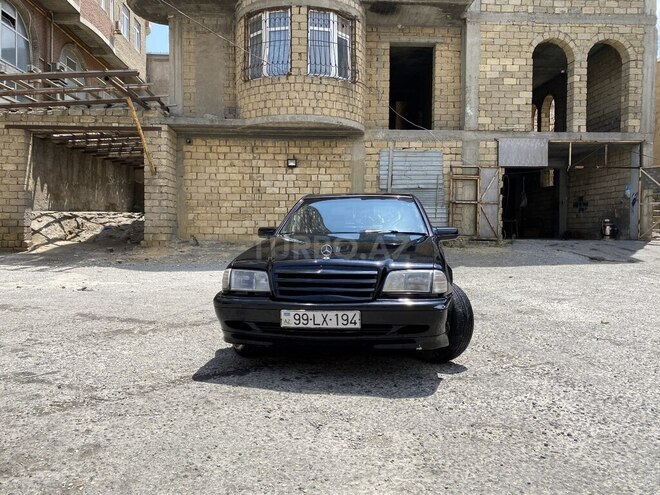 Mercedes C 230 1997, 510,000 km - 2.3 л - Bakı
