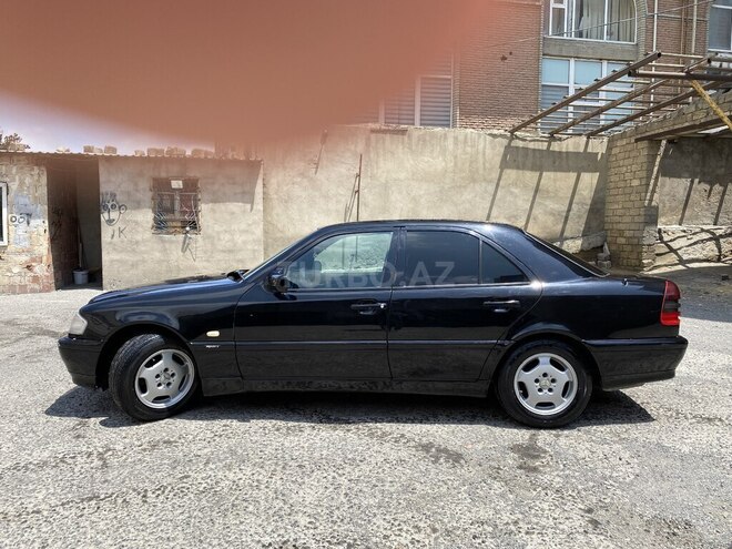 Mercedes C 230 1997, 510,000 km - 2.3 л - Bakı