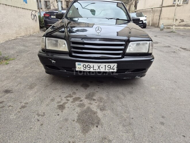 Mercedes C 230 1997, 510,000 km - 2.3 л - Bakı