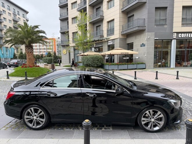 Mercedes CLA 250-2