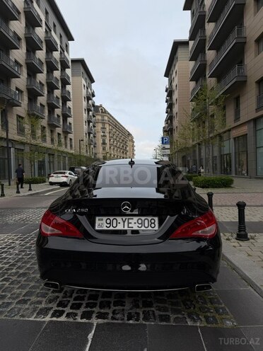 Mercedes CLA 250-4