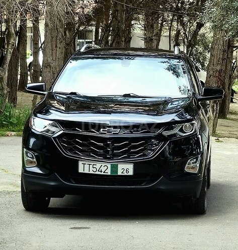 Chevrolet Equinox-1