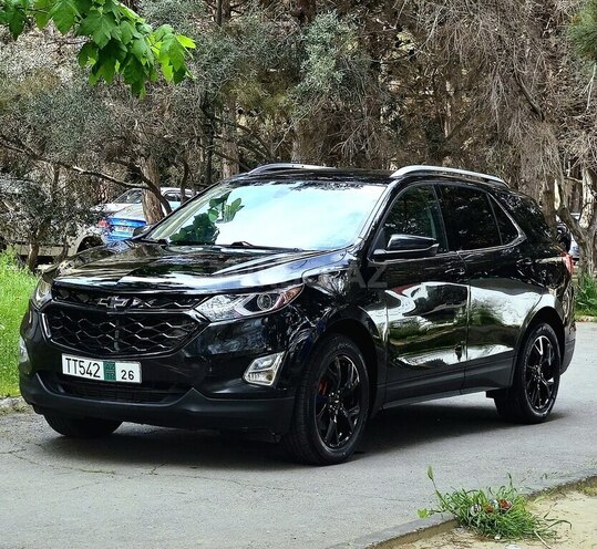 Chevrolet Equinox-2
