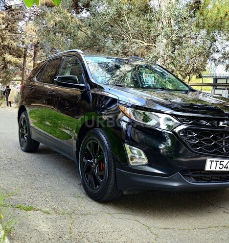 Chevrolet Equinox-4