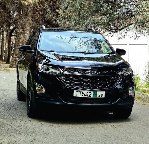 Chevrolet Equinox-3