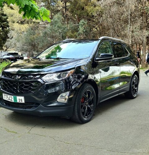 Chevrolet Equinox-5