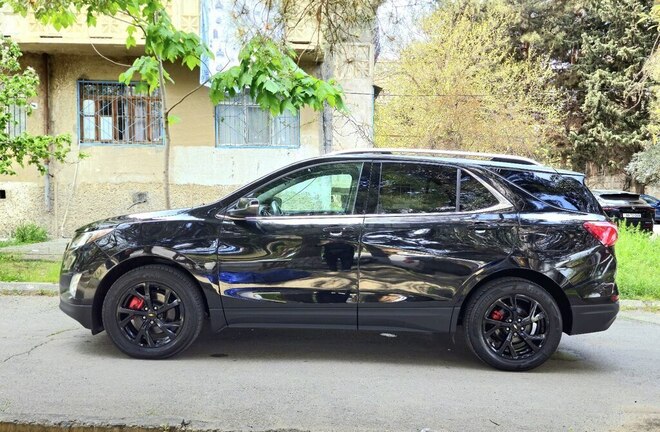 Chevrolet Equinox-7
