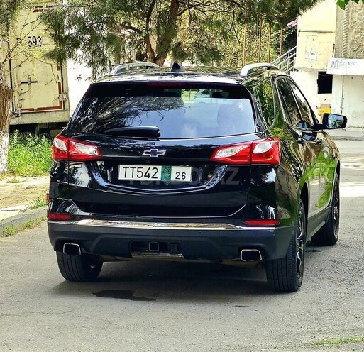 Chevrolet Equinox-8