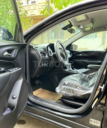 Chevrolet Equinox-9
