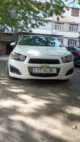 Chevrolet Aveo-1