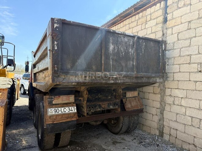 KamAz 55111-4