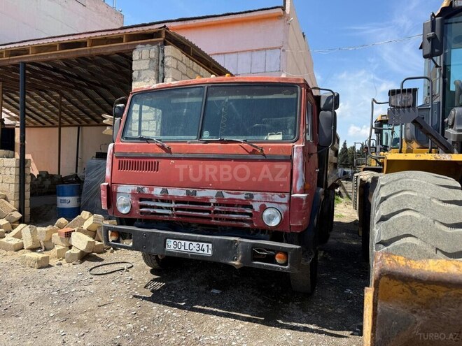 KamAz 55111-1