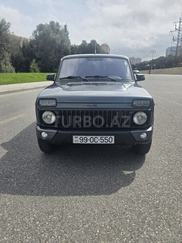 LADA (VAZ) Niva-1