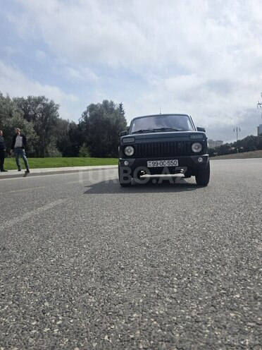 LADA (VAZ) Niva-4
