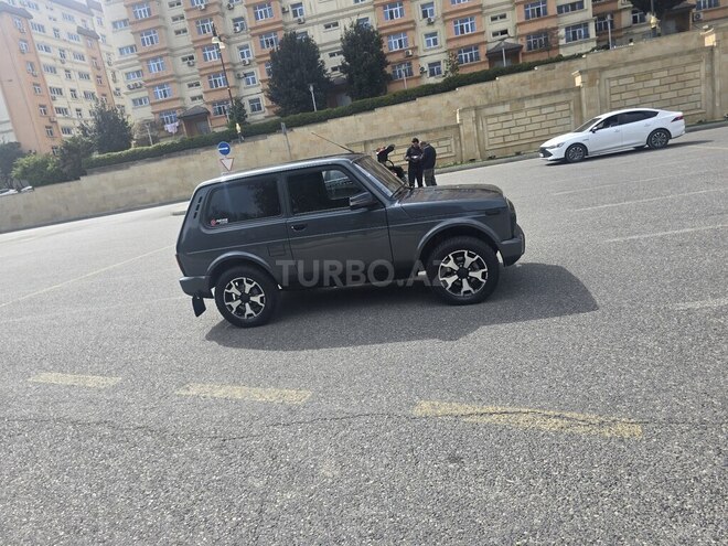 LADA (VAZ) Niva-5