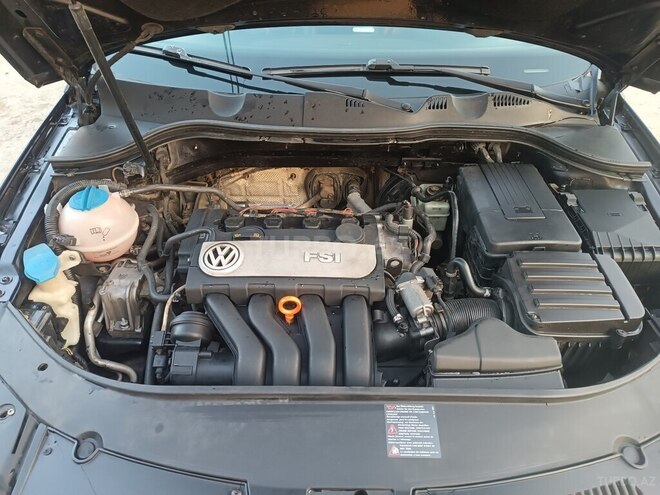 Volkswagen Passat-6