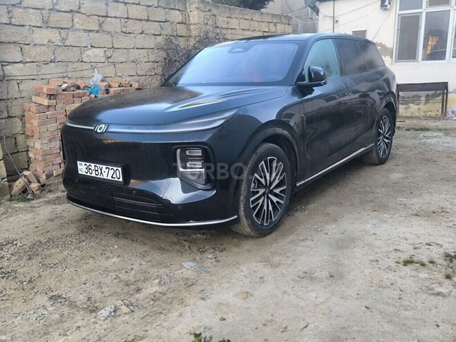 Changan Qiyuan Q07-1