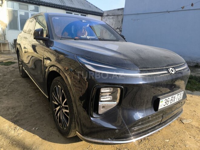 Changan Qiyuan Q07-7