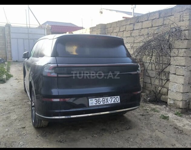 Changan Qiyuan Q07-21