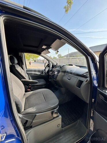 Mercedes Vito 115 CDI-8