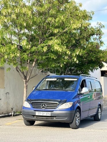 Mercedes Vito 115 CDI-1