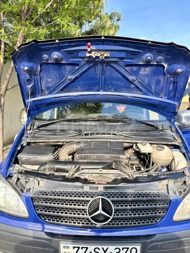 Mercedes Vito 115 CDI-17